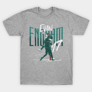 Evan Engram Jacksonville Catch T-Shirt